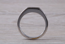 Load image into Gallery viewer, Half carat Princess cut Diamonds set Eternity Ring