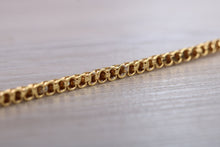 Load image into Gallery viewer, Two carat Diamond set 18ct Yellow Gold Tennis Bracelet
