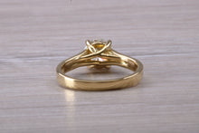 Load image into Gallery viewer, D Colour One Carat GIA Certified Diamond Solitaire