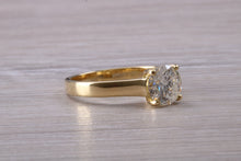 Load image into Gallery viewer, D Colour One Carat GIA Certified Diamond Solitaire