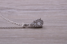Load image into Gallery viewer, Diamond set Necklace, Beautiful and Elegant yet Simple
