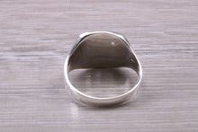 Load image into Gallery viewer, Diamond set Signet Ring