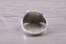 Load image into Gallery viewer, Diamond set Signet Ring