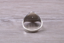 Load image into Gallery viewer, Very Dainty Diamond set Signet Ring