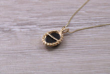 Load image into Gallery viewer, Very Fiery Natural Opal Necklace