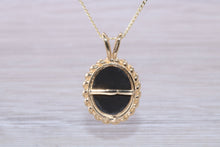 Load image into Gallery viewer, Very Fiery Natural Opal Necklace