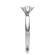 Load image into Gallery viewer, One carat D VS 1 Graded Certified Diamond set Platinum Solitaire