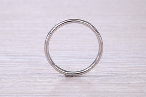 Diamond set Platinum Bridal Rings, Engagement Ring and Wedding Band