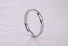Load image into Gallery viewer, Diamond set Platinum Bridal Rings, Engagement Ring and Wedding Band