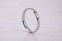 Load image into Gallery viewer, Diamond set Platinum Bridal Rings, Engagement Ring and Wedding Band