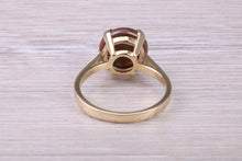 Load image into Gallery viewer, Beautiful Fiery Natural Opal set Gold Ring