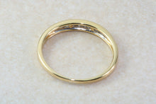 Load image into Gallery viewer, Traditional Diamond Eternity Ring. Traditional Chanel Set Band. 18ct Gold Diamond Wedding Band. Diamonds. Eternity,Wedding or Dress Ring.