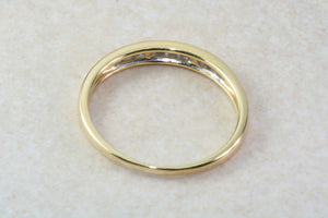 Traditional Diamond Eternity Ring. Traditional Chanel Set Band. 18ct Gold Diamond Wedding Band. Diamonds. Eternity,Wedding or Dress Ring.