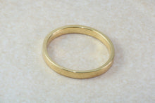 Load image into Gallery viewer, Traditional Diamond Eternity Ring. Traditional Set Band. 18ct Yellow Gold Diamond Wedding Band. Diamonds. Eternity,Wedding or Dress Ring.
