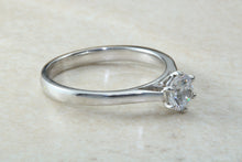 Load image into Gallery viewer, Simply the best D Internally Flawless Diamond solitaire