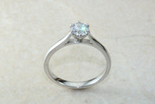 Load image into Gallery viewer, Simply the best D Internally Flawless Diamond solitaire