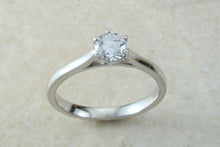 Load image into Gallery viewer, Simply the best D Internally Flawless Diamond solitaire