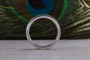 One and Half carat Full circle Round cut Diamond set Ring
