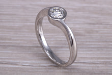 Load image into Gallery viewer, Rub over set Crossover Solitaire set with Mossainte