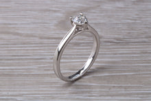 Load image into Gallery viewer, GIA Certified Heart Shape Diamond set Platinum Solitaire