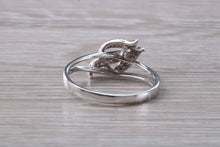 Load image into Gallery viewer, Diamond set 18ct White Gold Ring