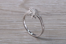 Load image into Gallery viewer, Diamond set 18ct White Gold Ring