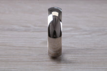 Load image into Gallery viewer, 6mm Wide Court Profile Platinum Wedding Band