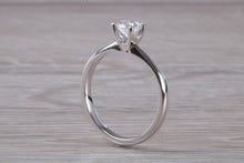 Load image into Gallery viewer, Classic Round Brilliant cut Diamond Solitaire