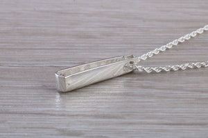 Ruby set Silver Necklace