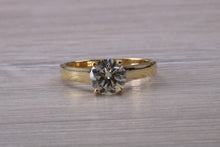 Load image into Gallery viewer, D Colour One Carat GIA Certified Diamond Solitaire