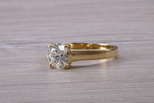 Load image into Gallery viewer, D Colour One Carat GIA Certified Diamond Solitaire