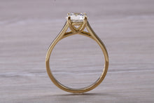 Load image into Gallery viewer, D Colour One Carat GIA Certified Diamond Solitaire