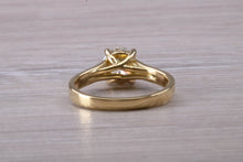 Load image into Gallery viewer, D Colour One Carat GIA Certified Diamond Solitaire