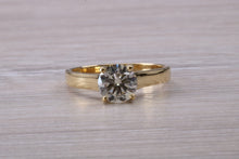 Load image into Gallery viewer, D Colour One Carat GIA Certified Diamond Solitaire