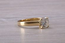 Load image into Gallery viewer, D Colour One Carat GIA Certified Diamond Solitaire