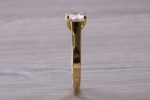 D Colour One Carat GIA Certified Diamond Solitaire