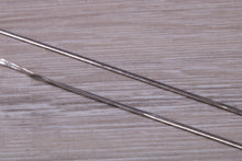 Load image into Gallery viewer, Very Slinky 18ct White Gold Chain
