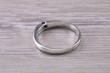 Load image into Gallery viewer, Petite Black Diamond Ring