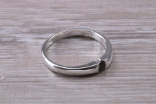 Load image into Gallery viewer, Petite Black Diamond Ring