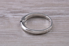 Load image into Gallery viewer, Natural Blue Sapphire Petite Ring