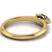 Load image into Gallery viewer, Half carat Certified Marquise cut Diamond Solitaire, Available in Gold or Platinum