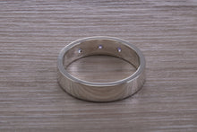 Load image into Gallery viewer, Tanzanite set Chunky Band