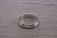 Load image into Gallery viewer, Diamond set Chunky Silver Band