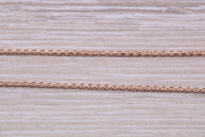 Elegant Quarter carat Diamond Solitaire Necklace, Available in Your Choice of Metals